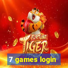 7 games login